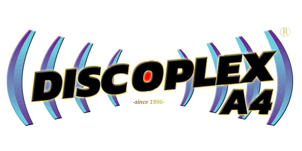 Discoplex A4
