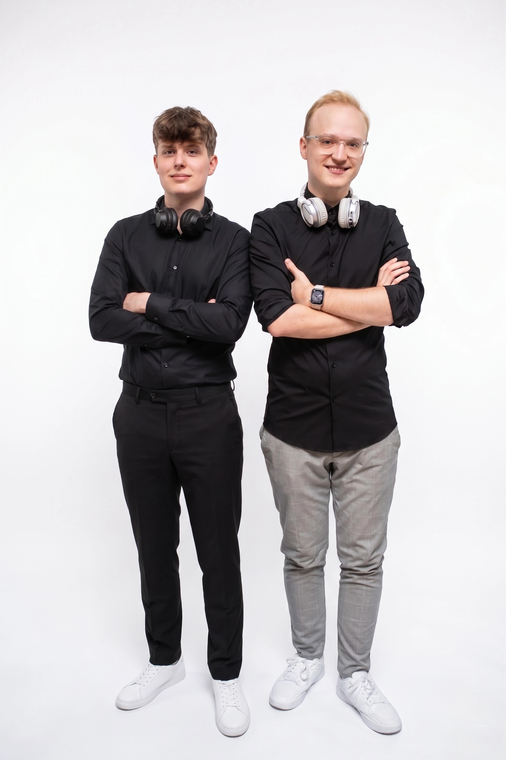 Kamil i Dawid